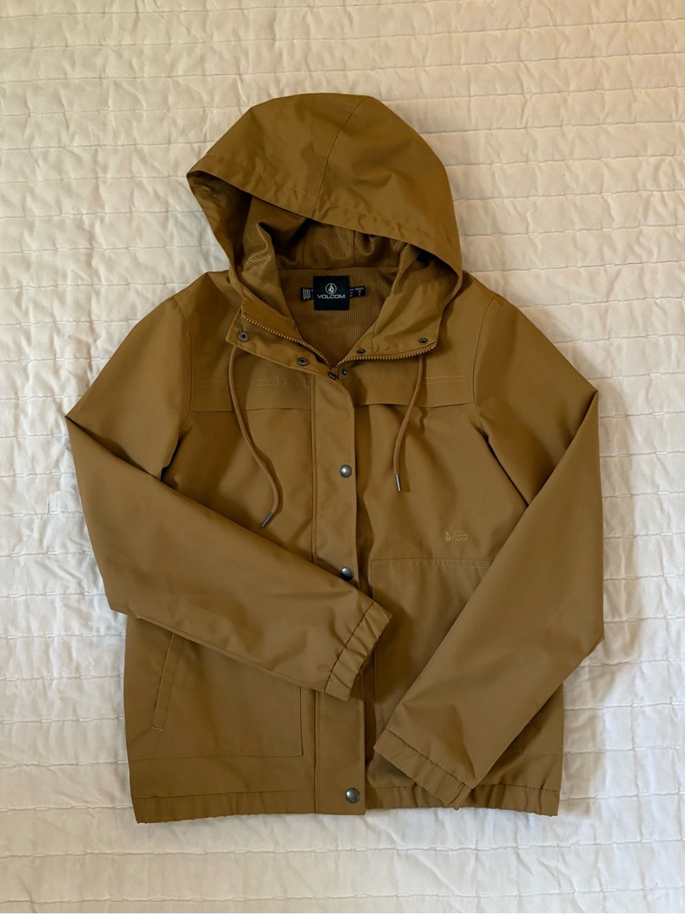 Volcom Lightweight Utility Jacket